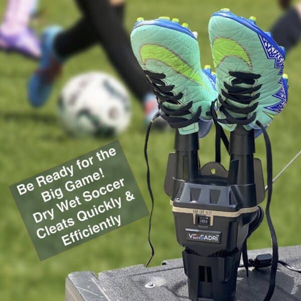 Boot Dryer For Soccer players