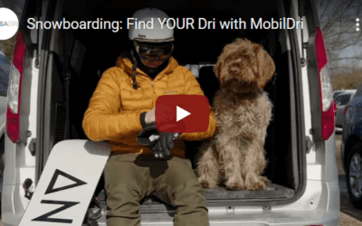 Snowboarding: Find YOUR Dryer with MobilDri