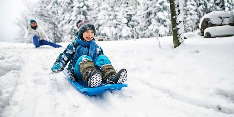 4 Tips To Prepare Your Kids To Play In The Snow