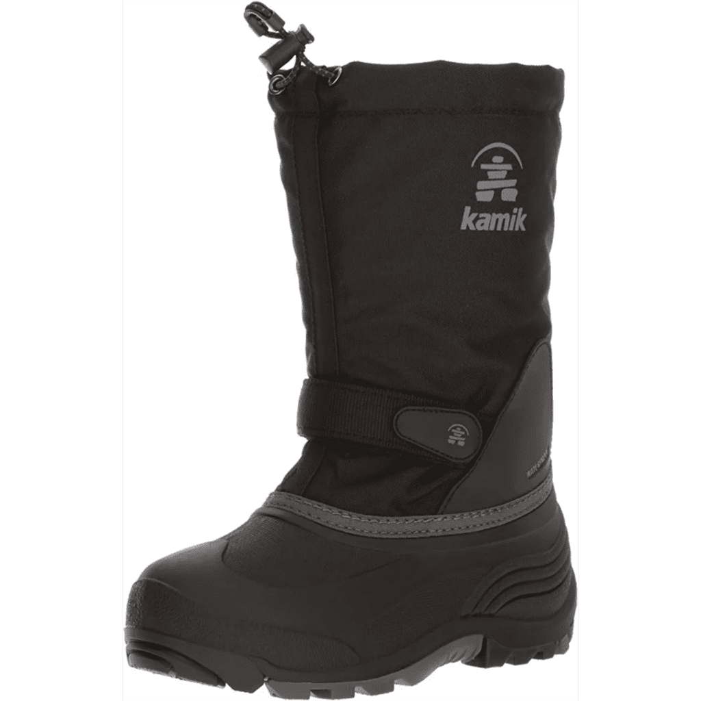 Unisex Child Snow Boot