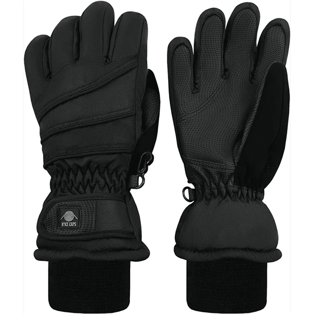 Waterproof Warm Winter Snow Ski Gloves