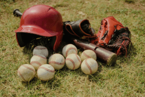 Gear For Baseball Tournament