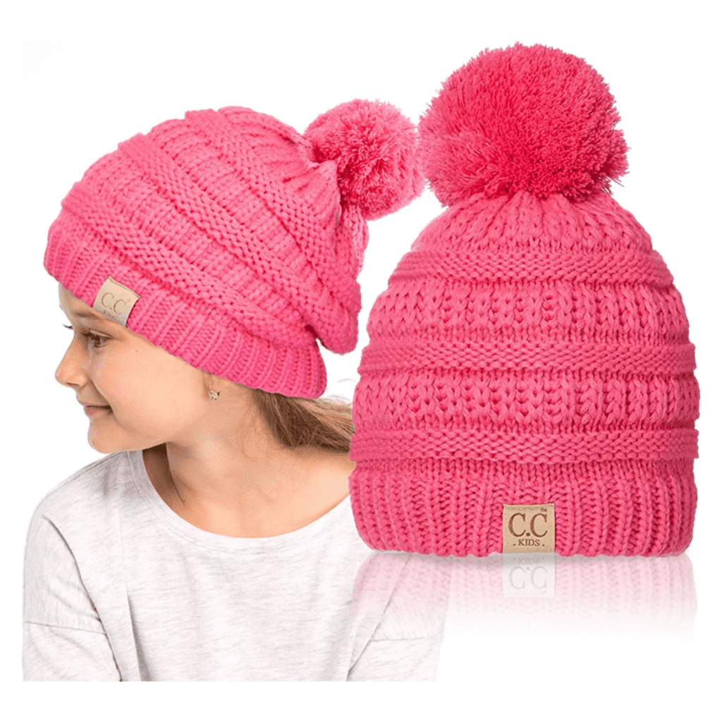 Kids' Winter Beanie