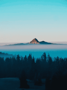 South Sister, Three Sisters Wilderness