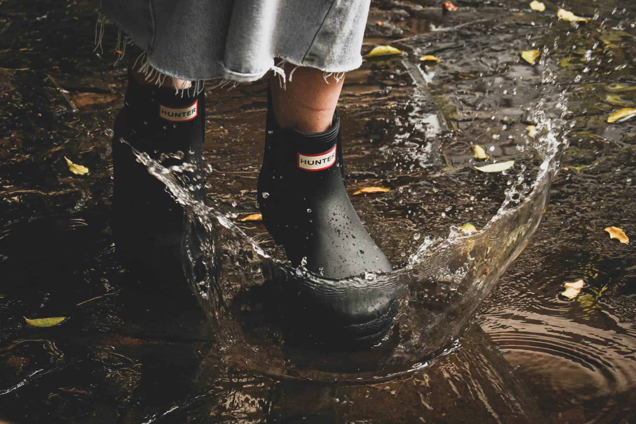 Wet Boots & Health