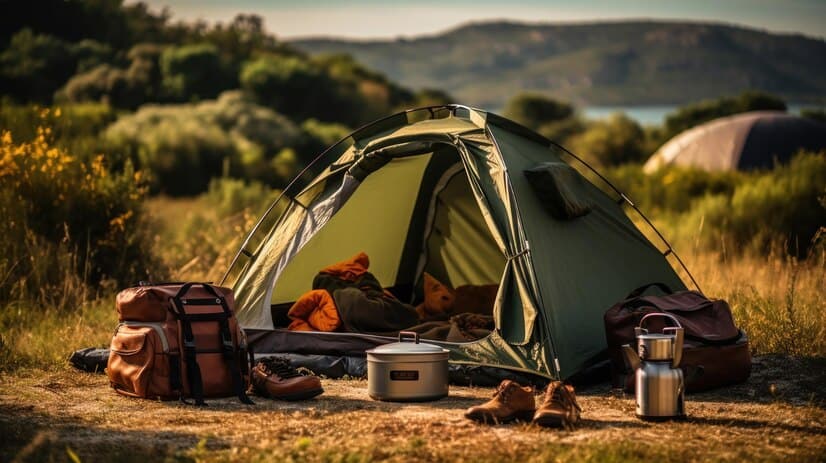 Pack Items For Camping Trip