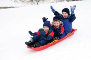 Kids Winter activities